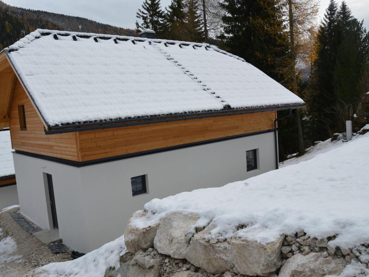 Chalet Only 200 M From Ski Lift With Sauna Bad Kleinkirchheim Extérieur photo