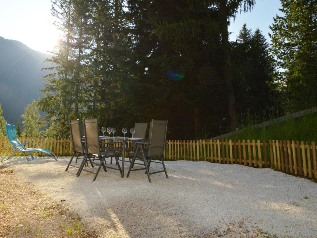 Chalet Only 200 M From Ski Lift With Sauna Bad Kleinkirchheim Extérieur photo