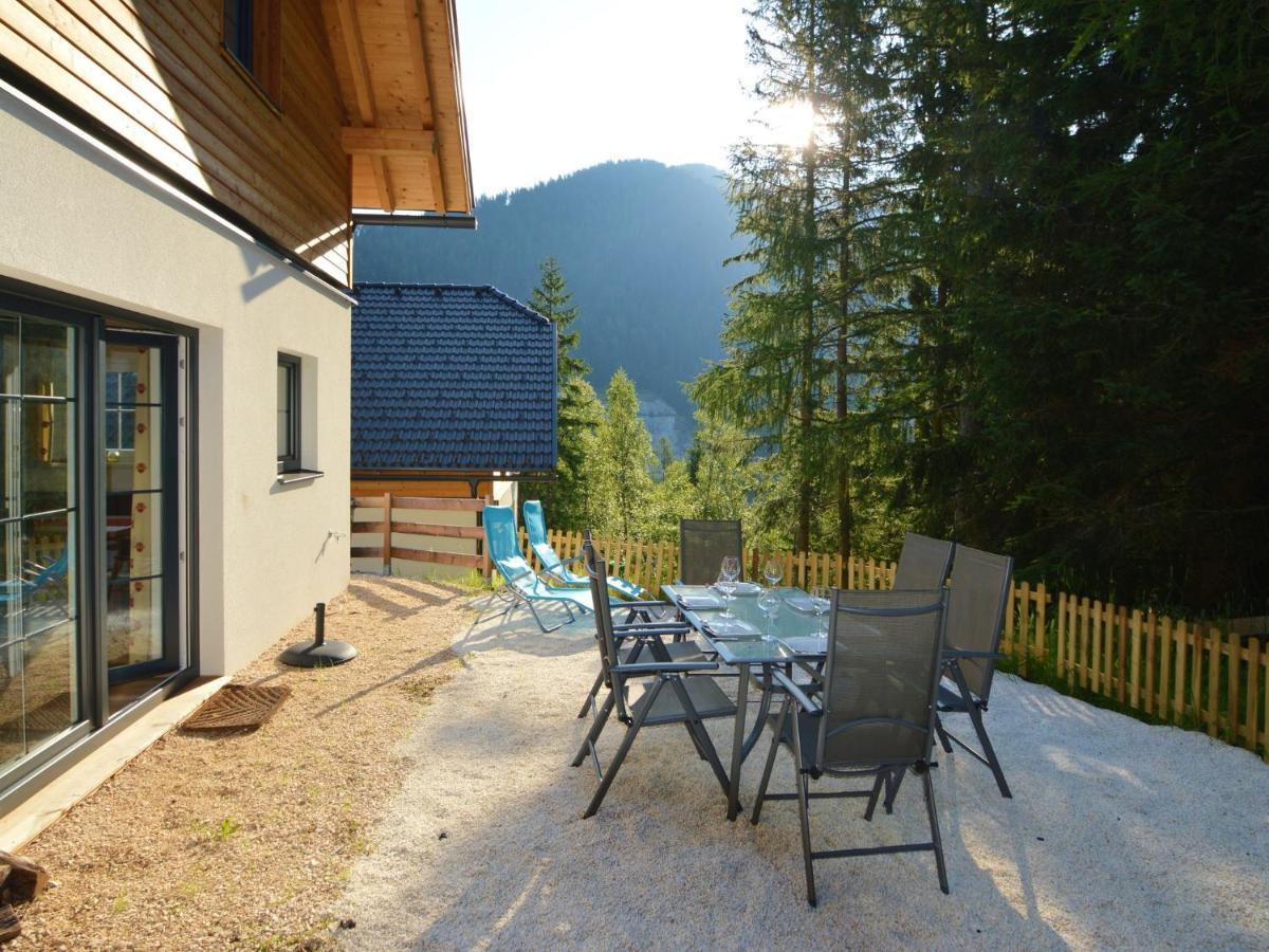 Chalet Only 200 M From Ski Lift With Sauna Bad Kleinkirchheim Extérieur photo