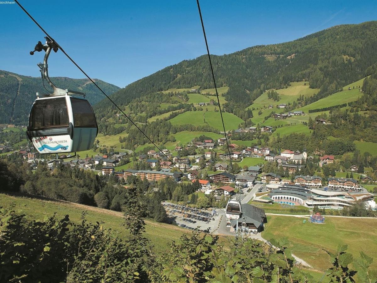 Chalet Only 200 M From Ski Lift With Sauna Bad Kleinkirchheim Extérieur photo