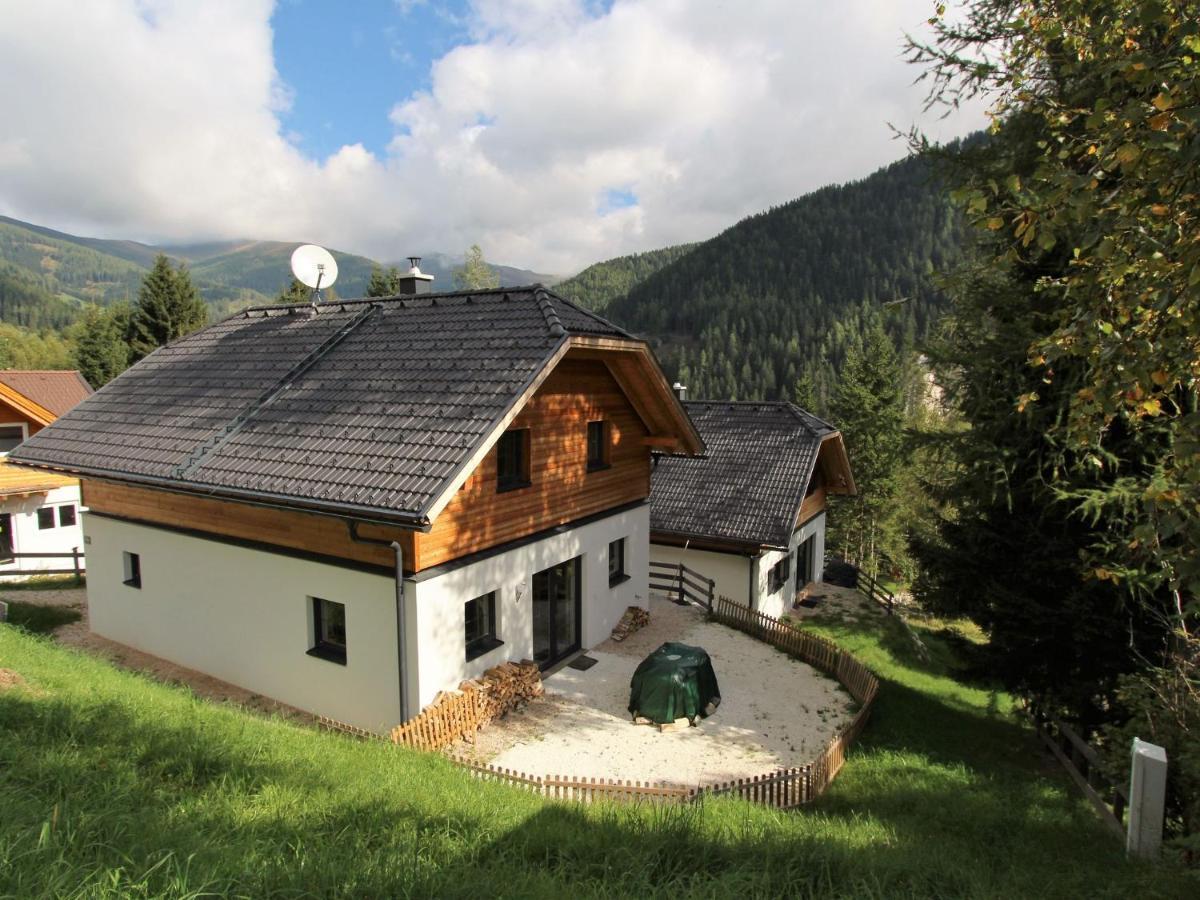 Chalet Only 200 M From Ski Lift With Sauna Bad Kleinkirchheim Extérieur photo