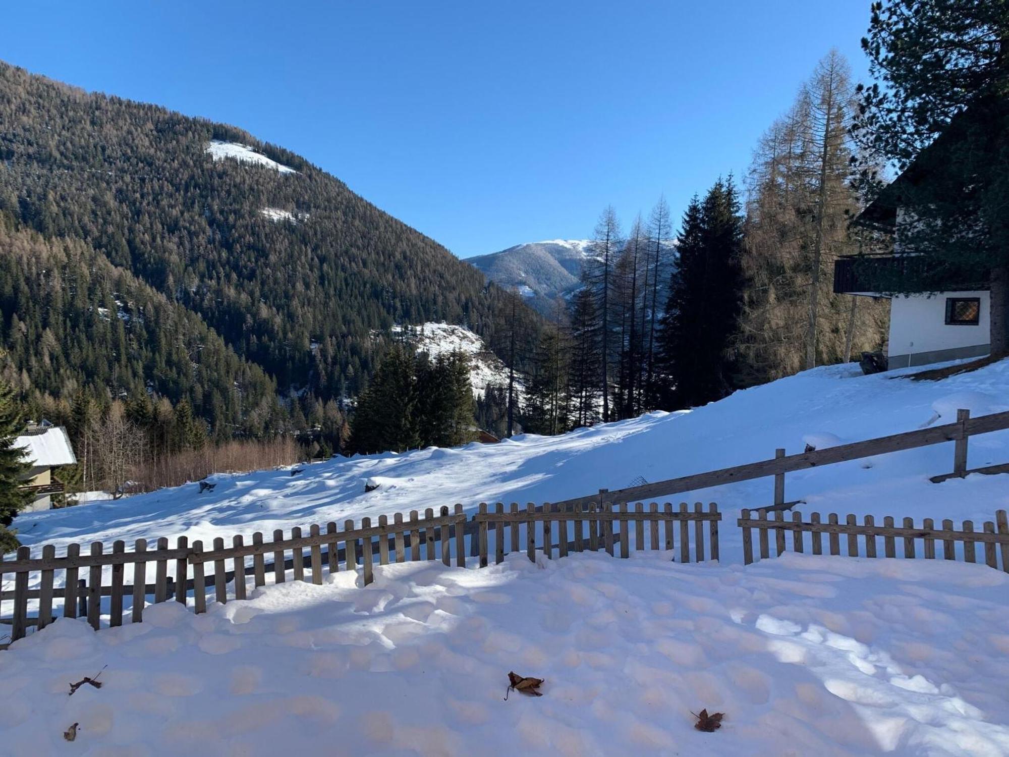 Chalet Only 200 M From Ski Lift With Sauna Bad Kleinkirchheim Extérieur photo