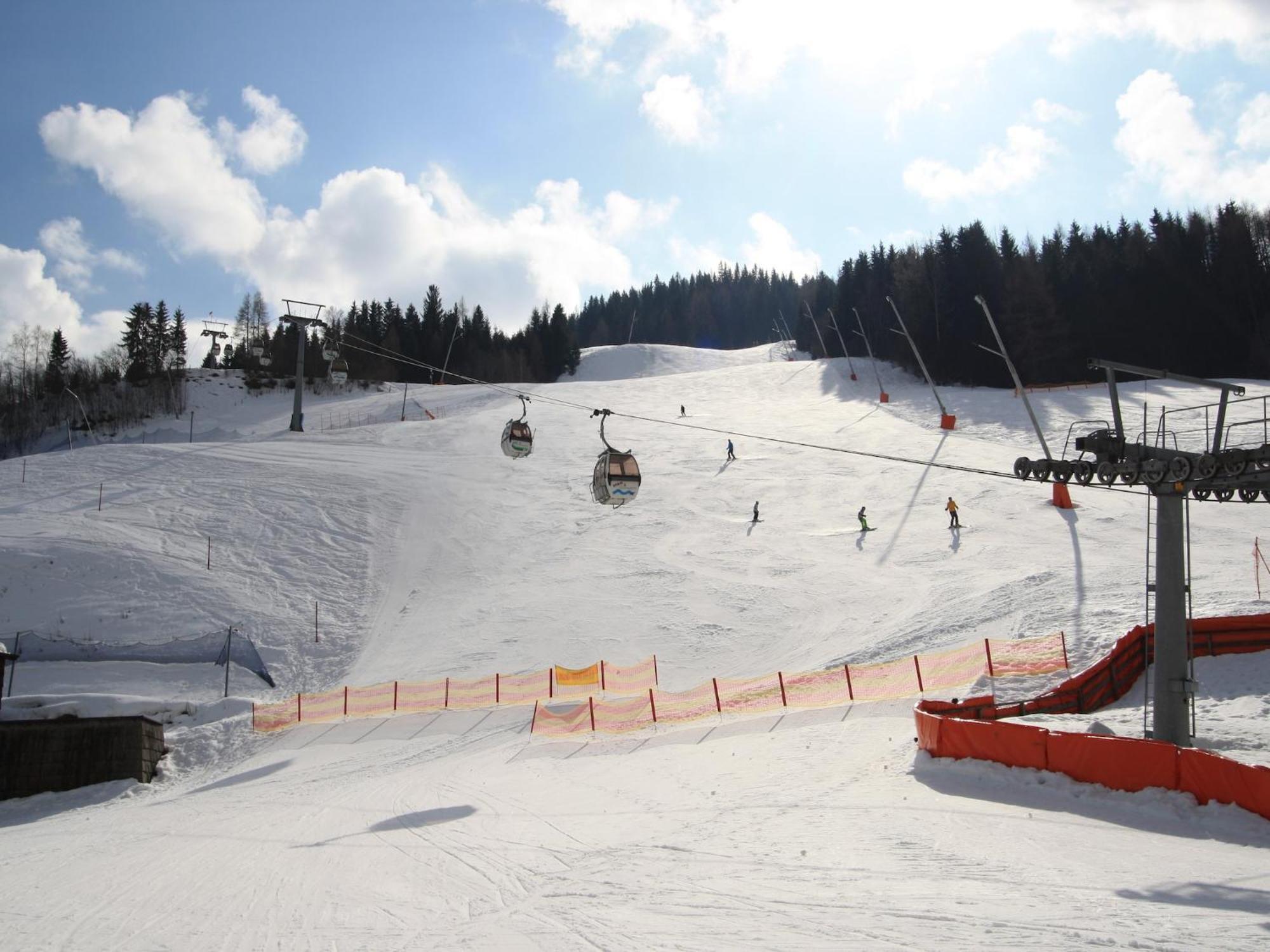 Chalet Only 200 M From Ski Lift With Sauna Bad Kleinkirchheim Extérieur photo